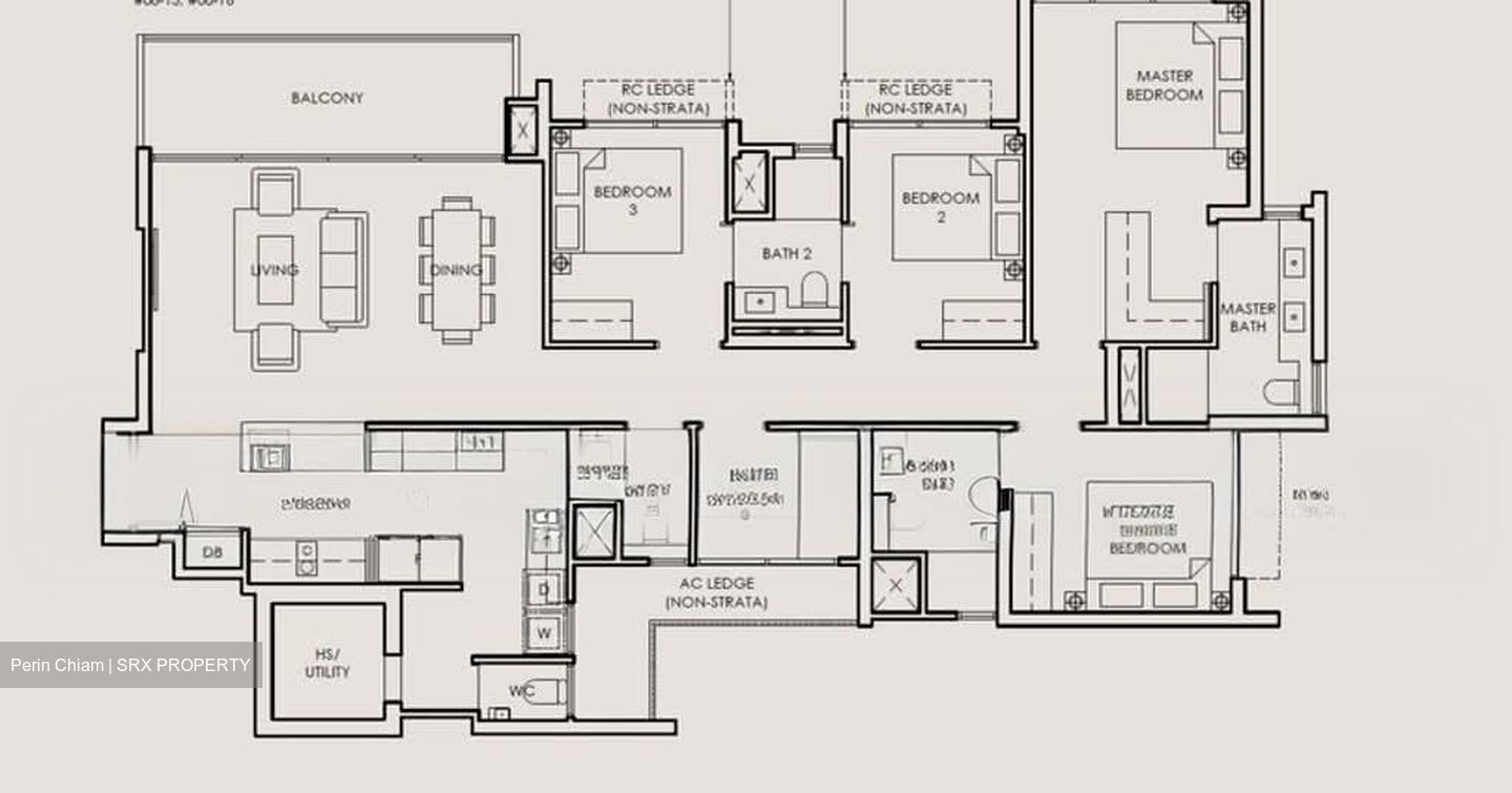The Sen (D21), Condominium #560761021
